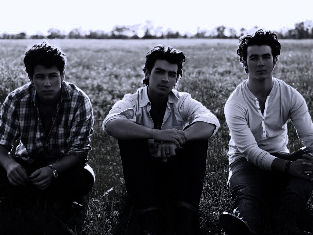 Джонас Бразерс обои