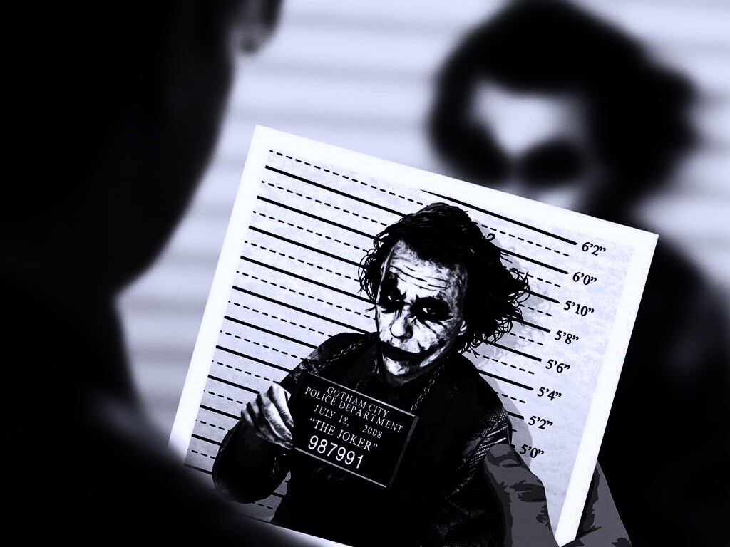 Фото Джокера обои