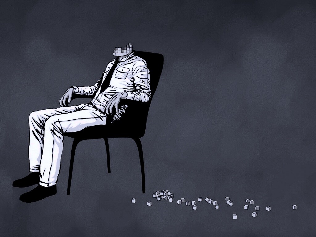 Голова раскололась обои