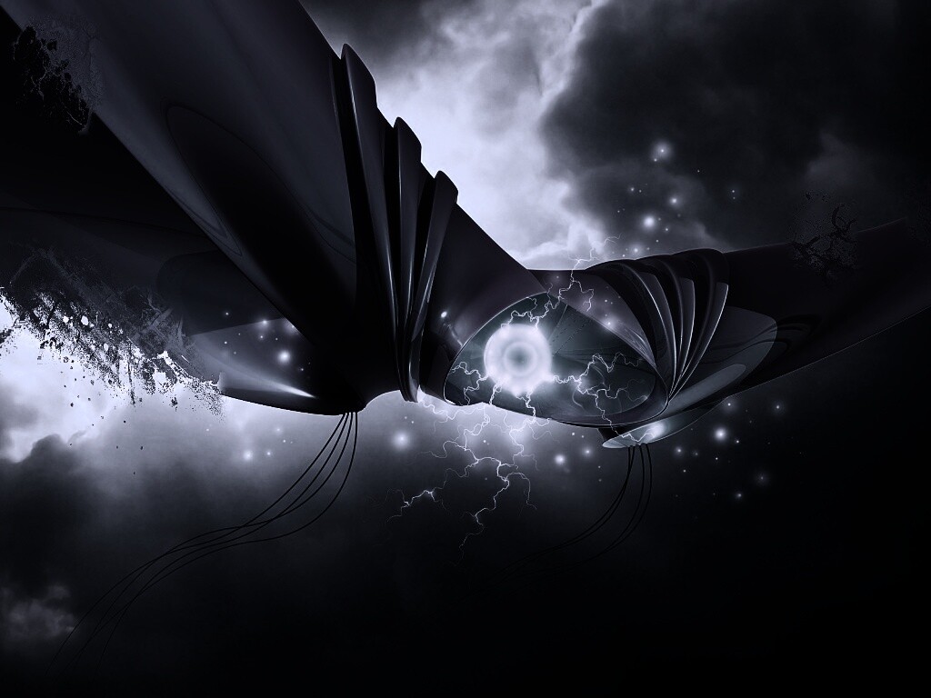 Абстрактное нечто обои