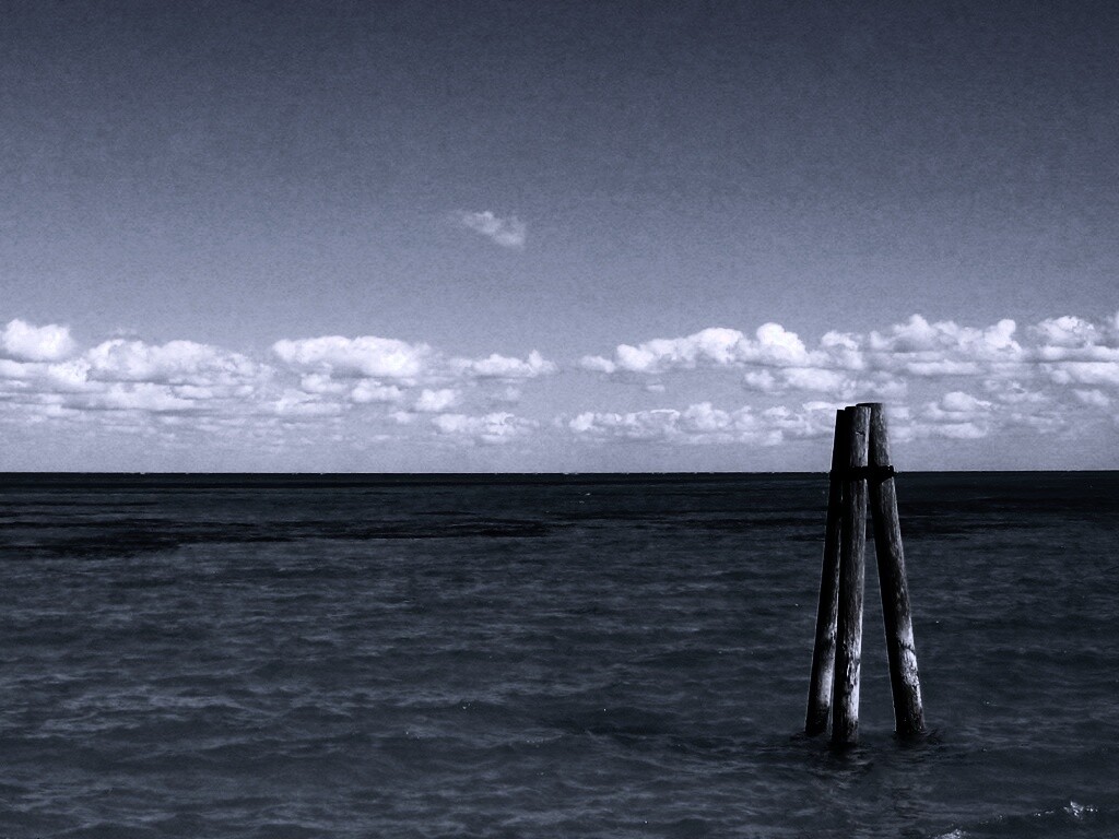 Морская гладь обои