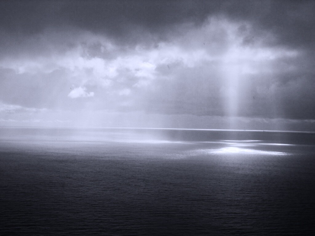 Морской пейзаж обои