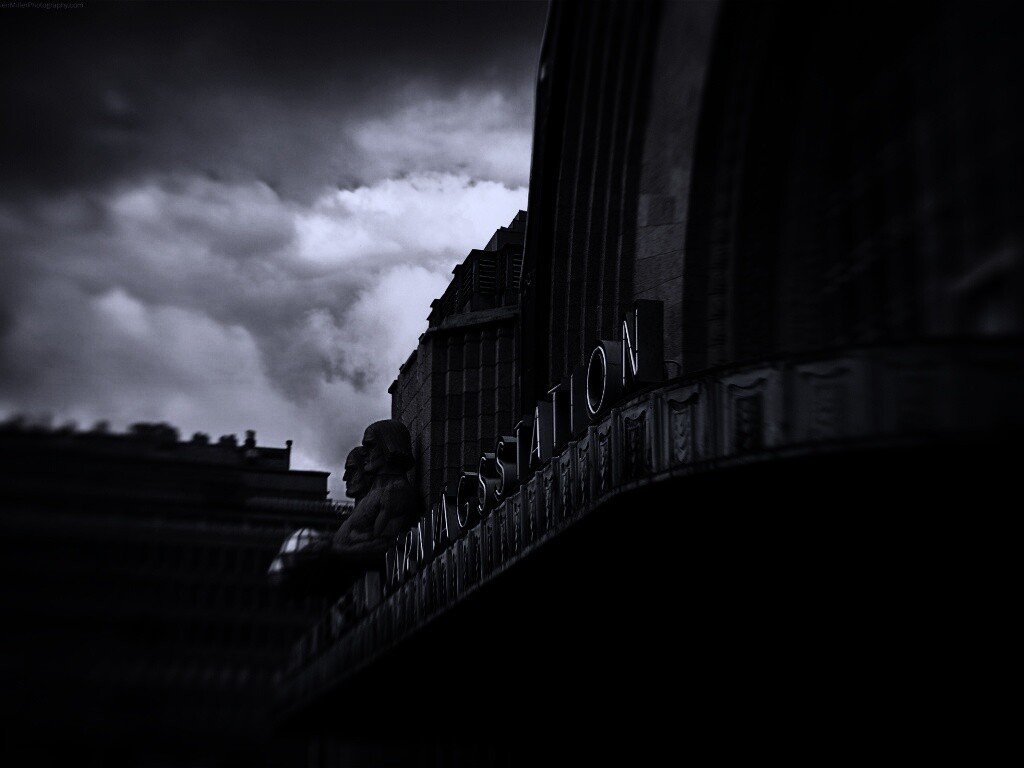 Вокзал Хельсинки обои