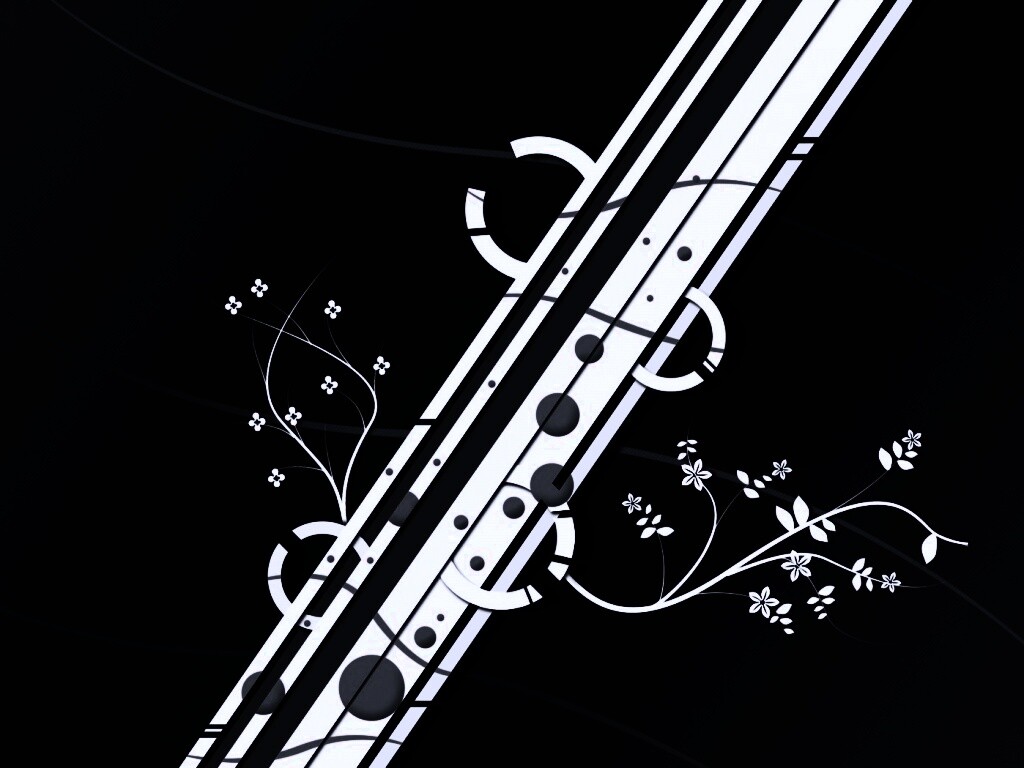 Нечто векторное обои