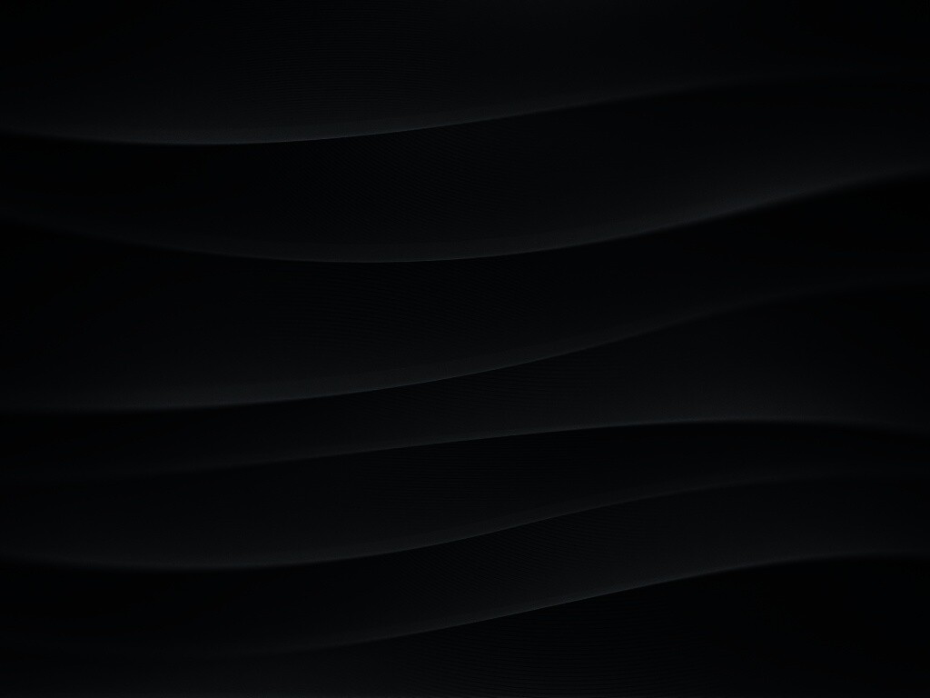 Зелёные горизонтальные волны обои