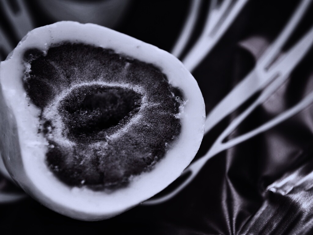 Клубника в белом шоколаде обои