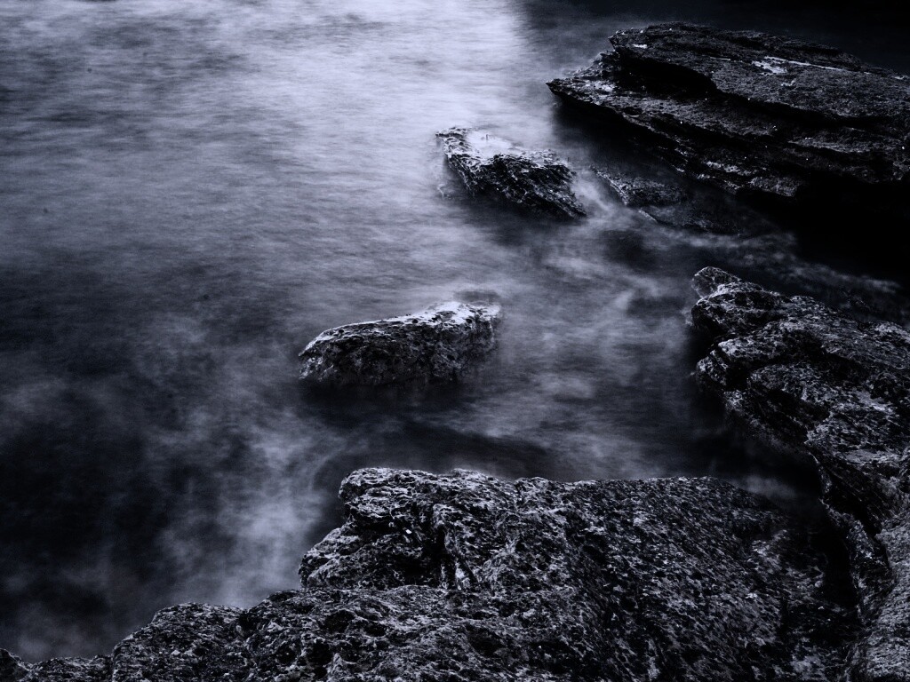 Морской прибой обои