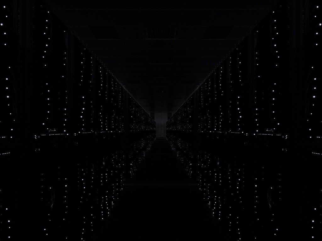 Серверная обои