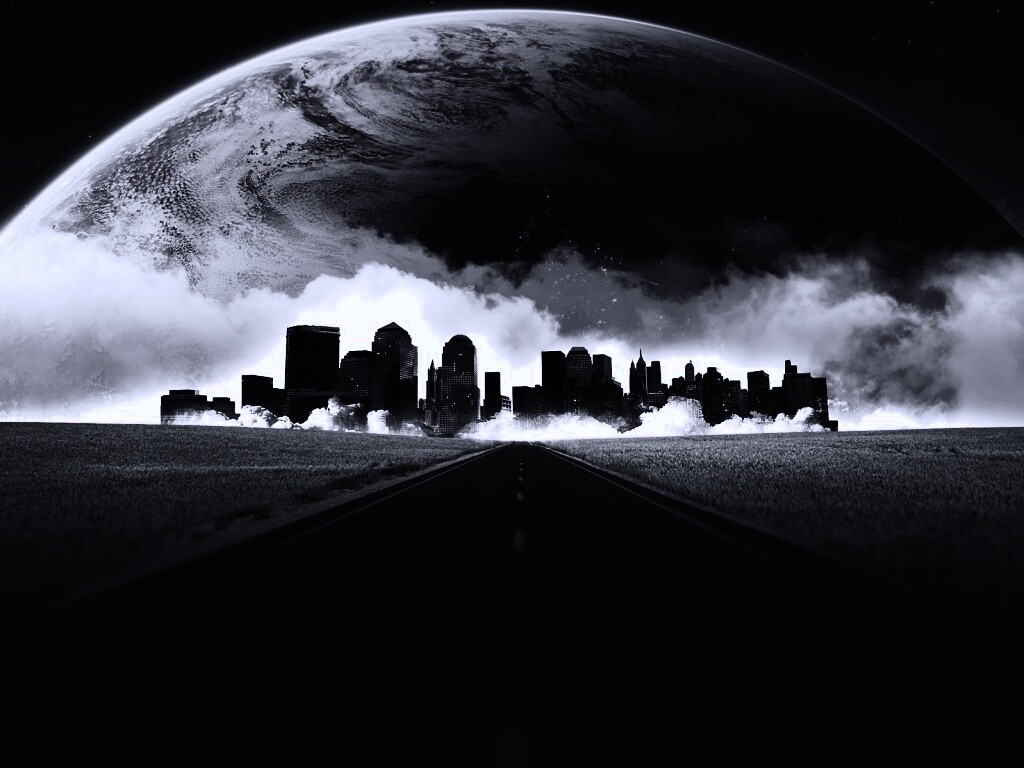 Дорога домой обои