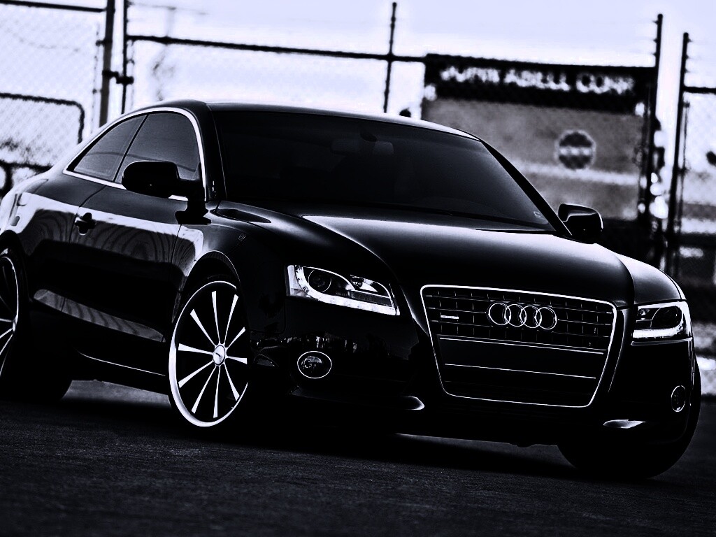 Audi A5 coupe обои