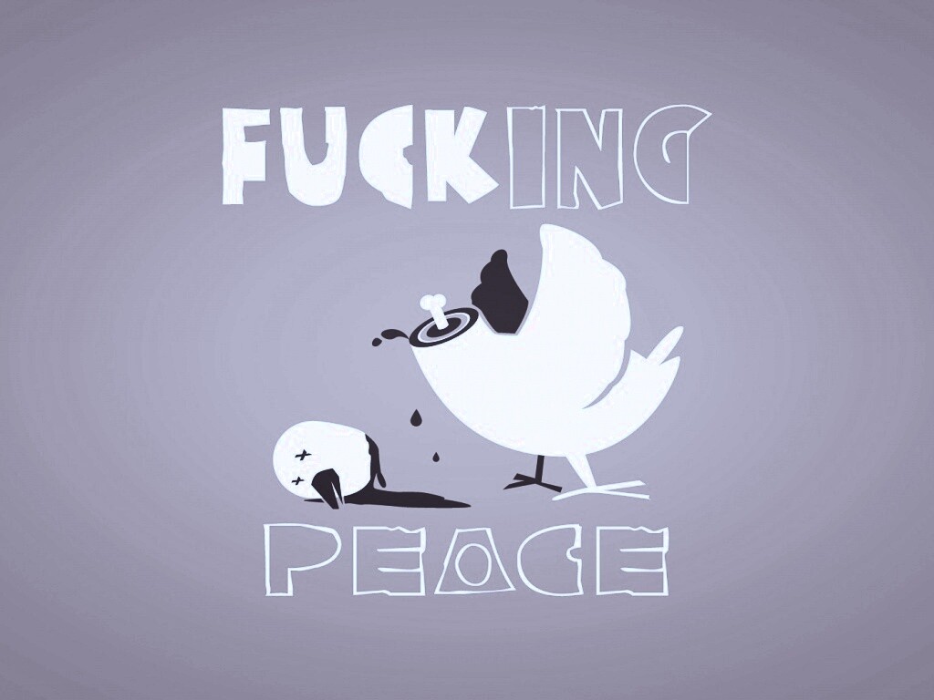 Гребанный мир обои