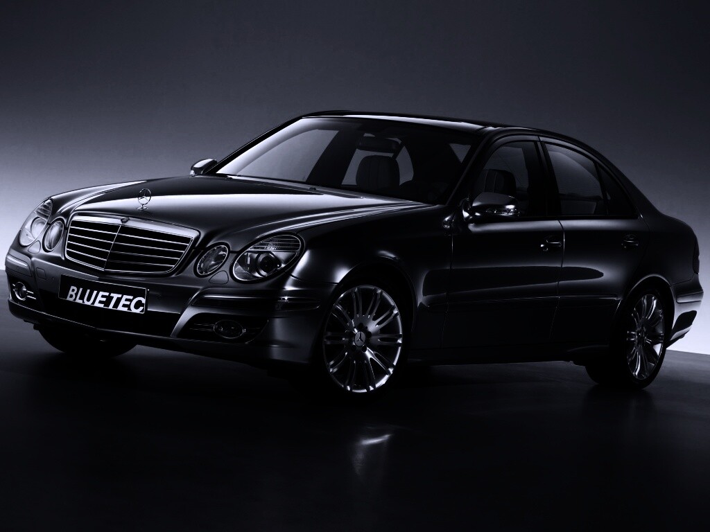 Мерседес обои