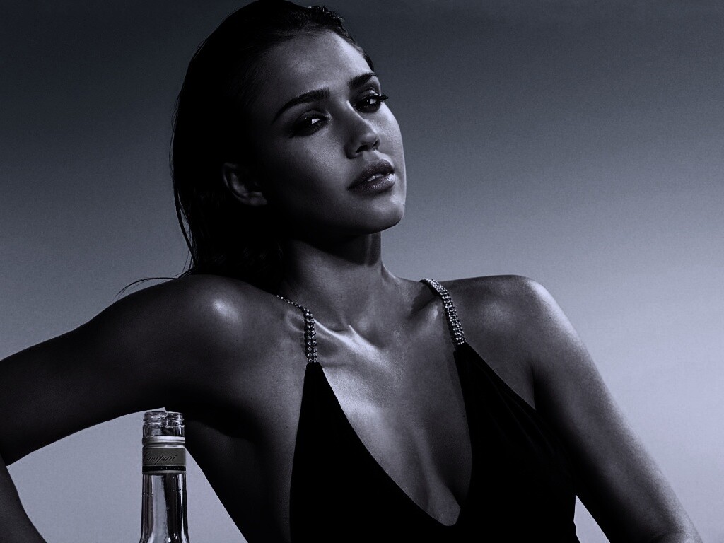 Джессика Альба обои