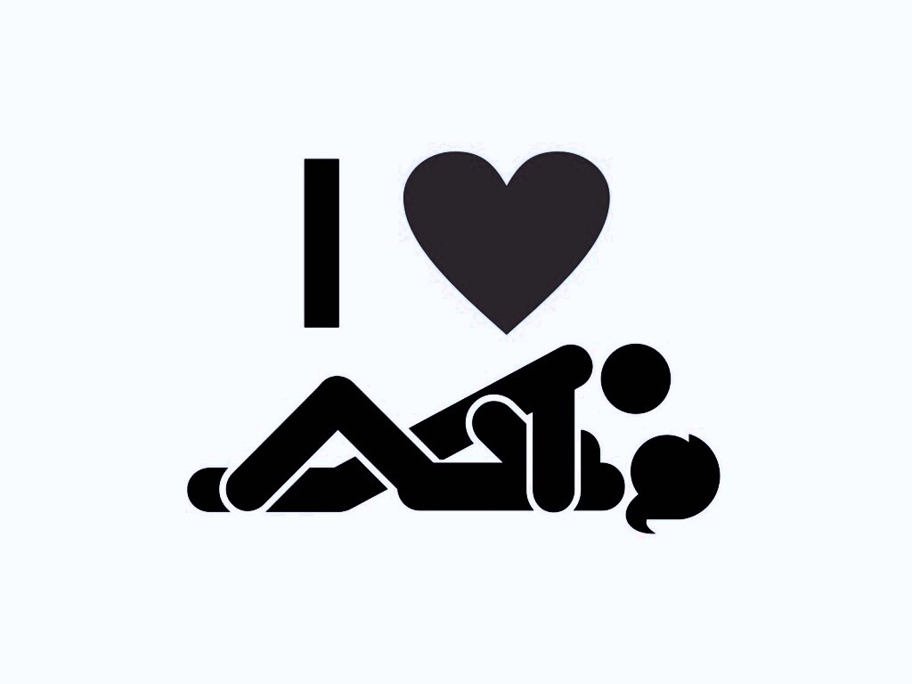 Я люблю чпокаться обои