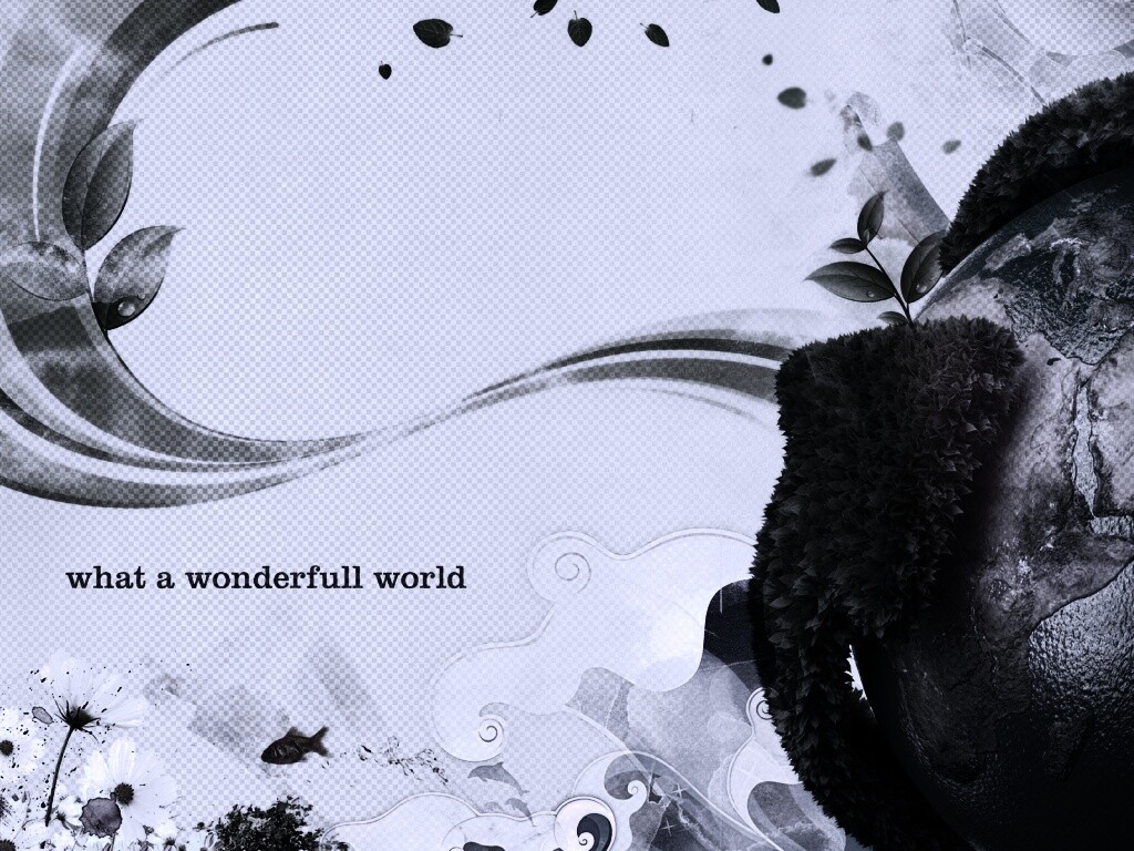 Что за чудесный мир обои