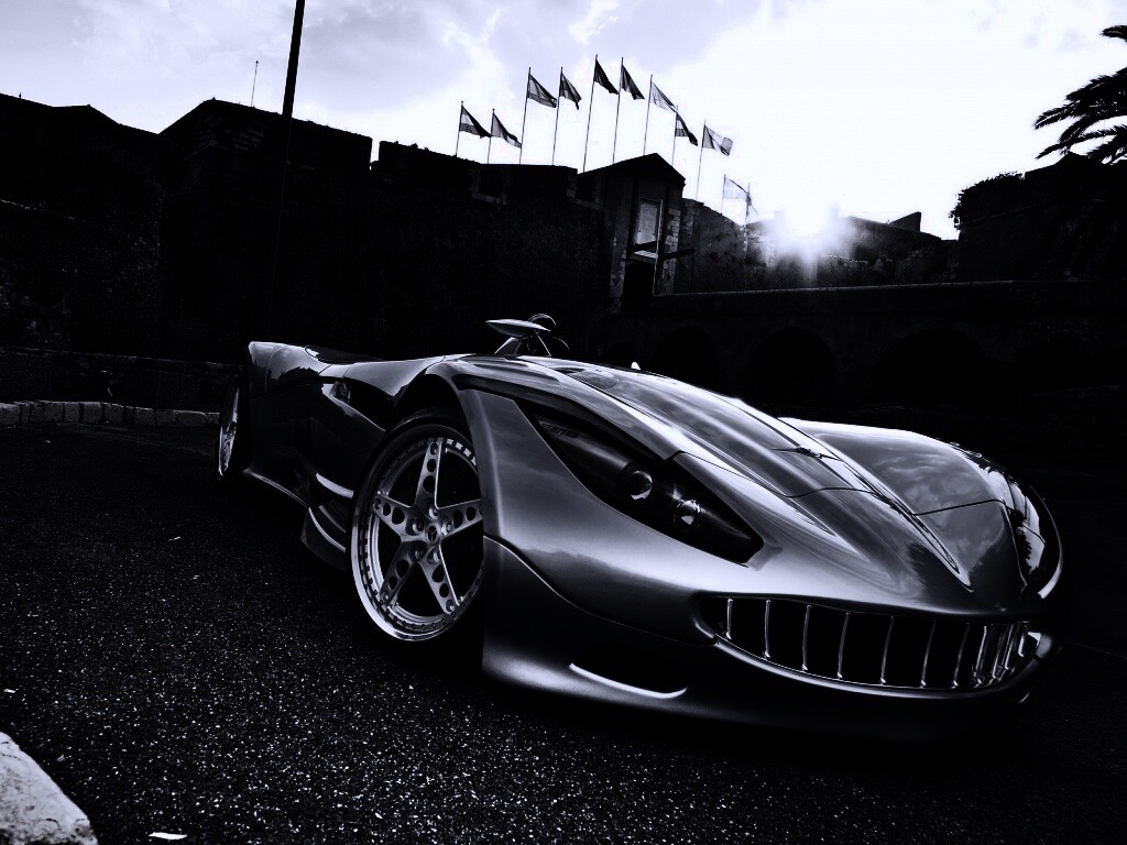 Суперкар обои