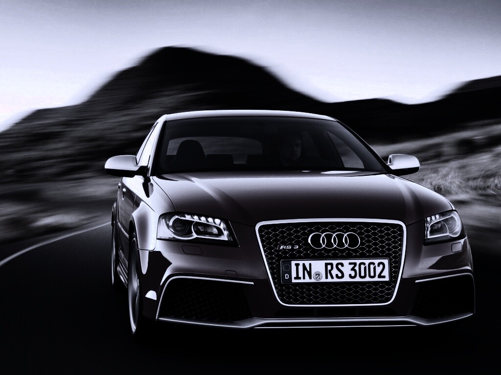 Audi RS3 обои