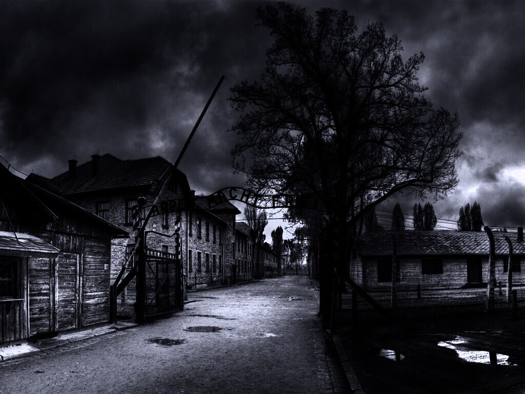 Arbeit macht frei обои