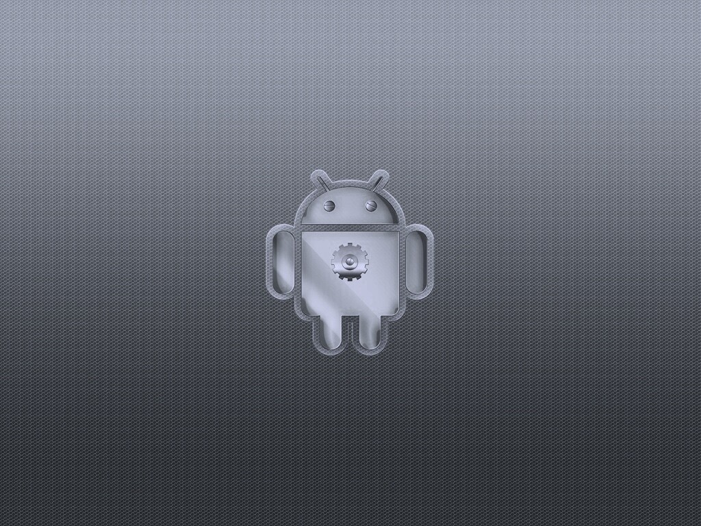 Логотип Android обои