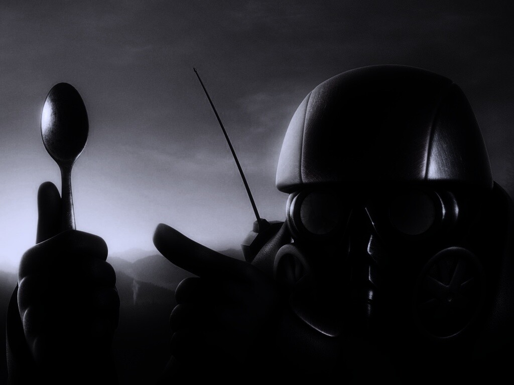 Унесенные взрывом обои