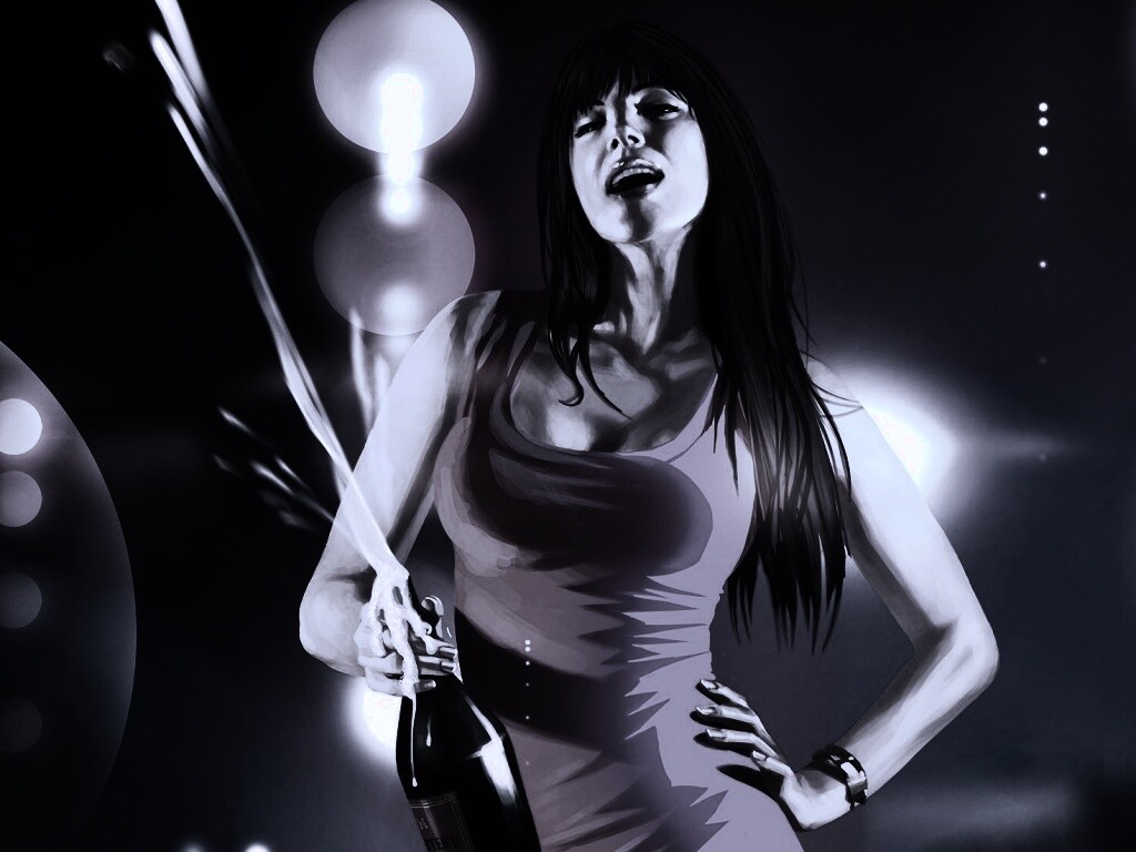 Баллада гея Тони обои