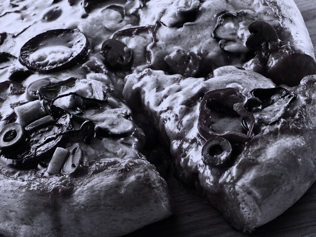 Свежая пицца обои