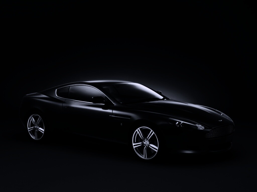Астон Мартин обои