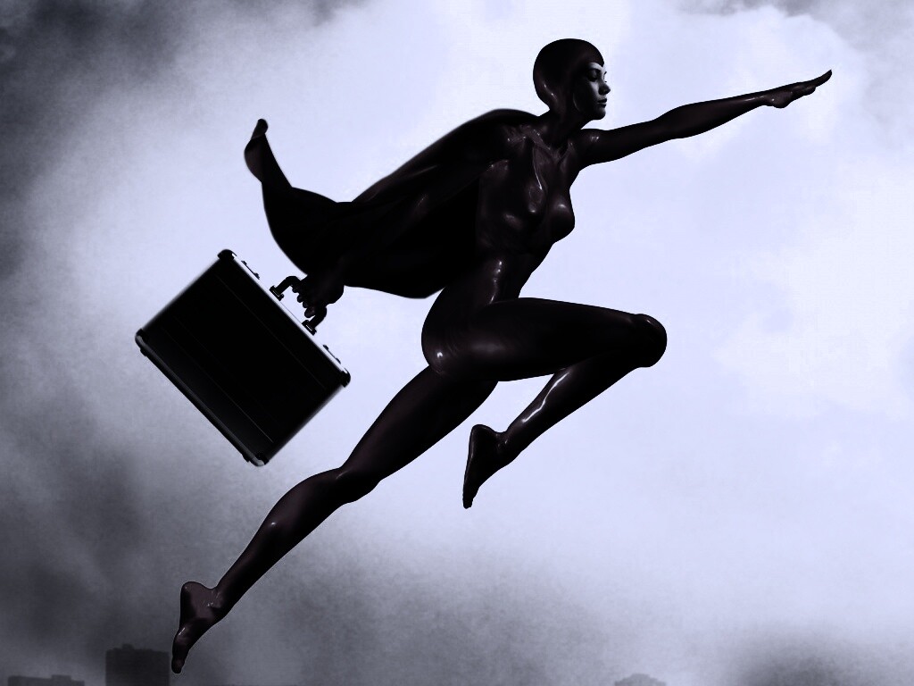 Супер клерк обои