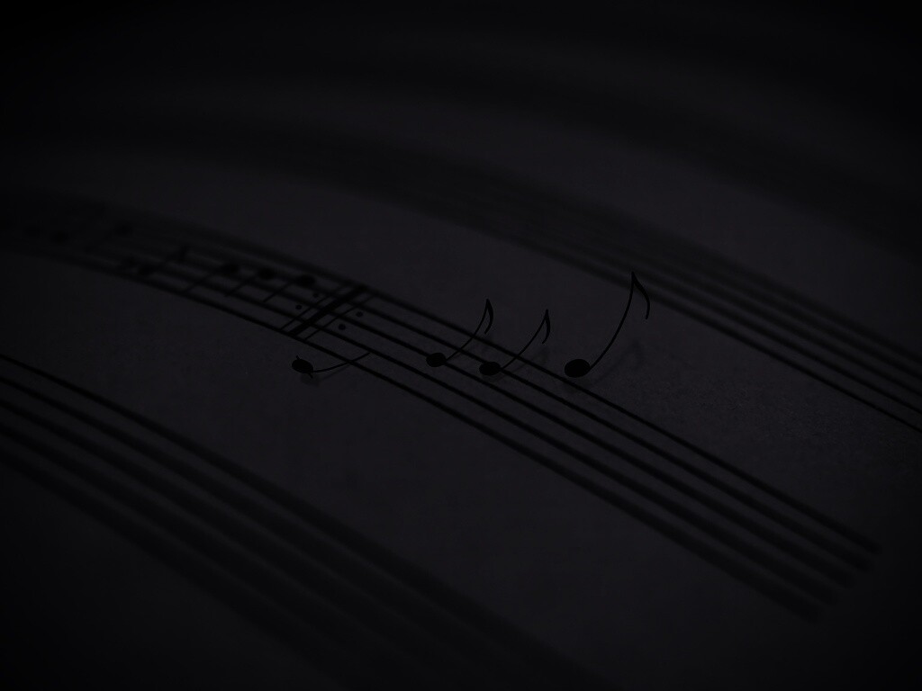 Мелодия  обои