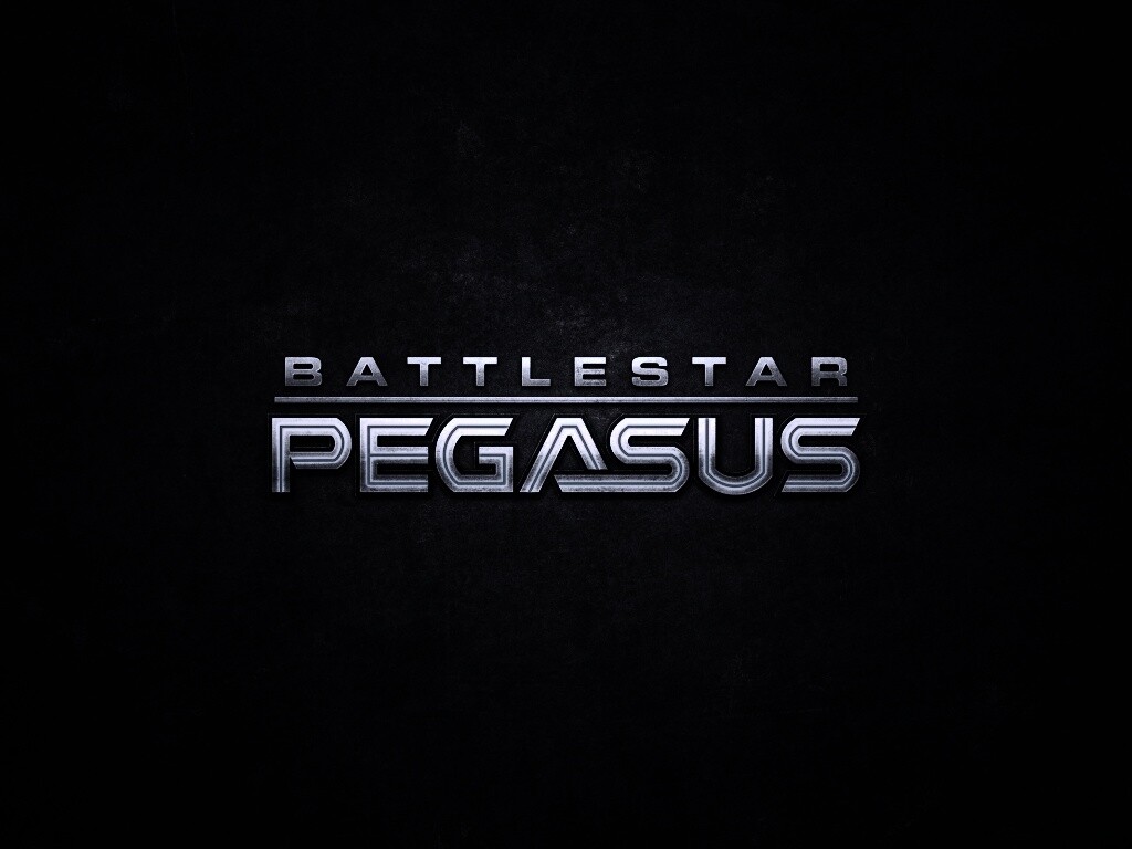 Battledtar Pegasus обои