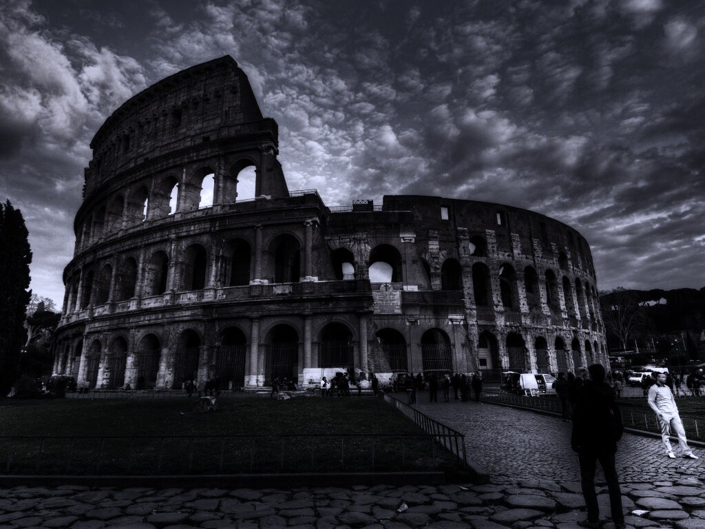 Римский Колизей обои