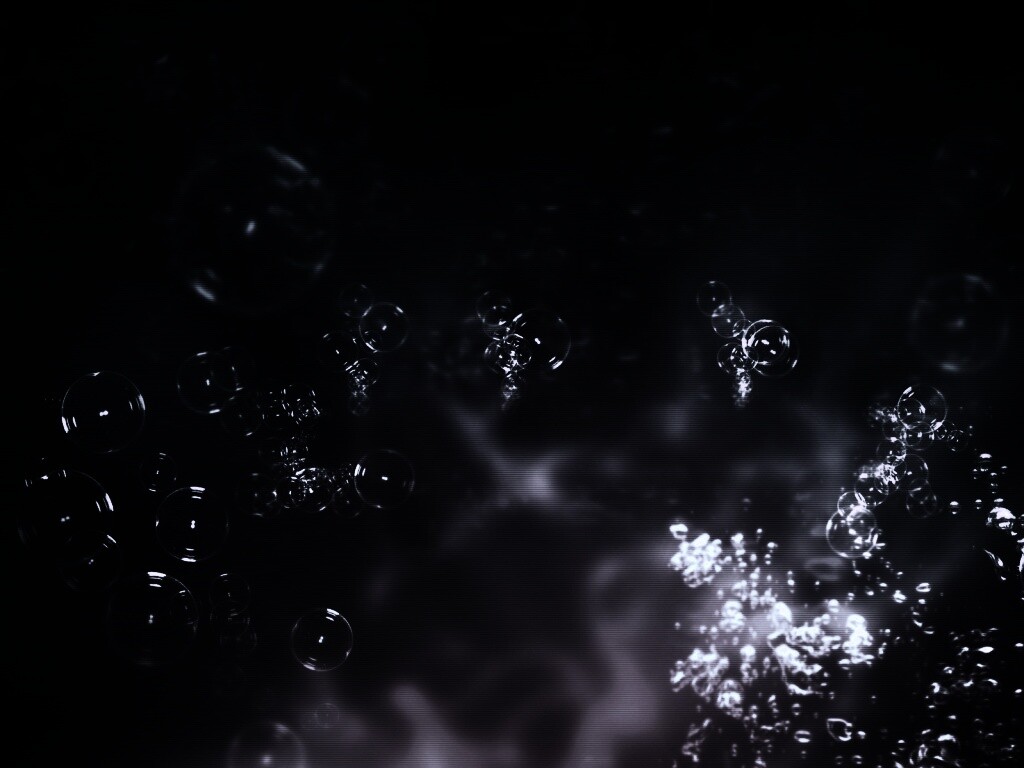 Пузырьки обои