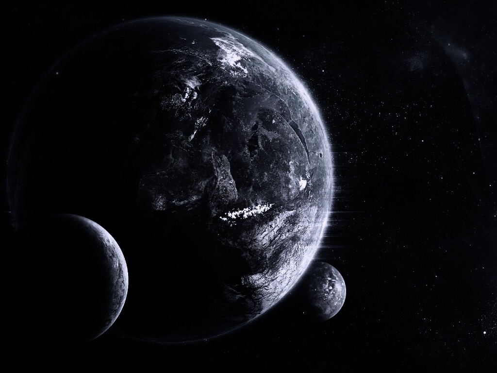 Малютка Земля обои