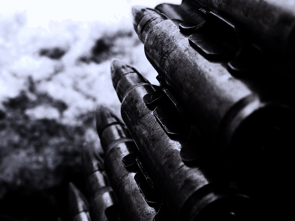 Патронник обои