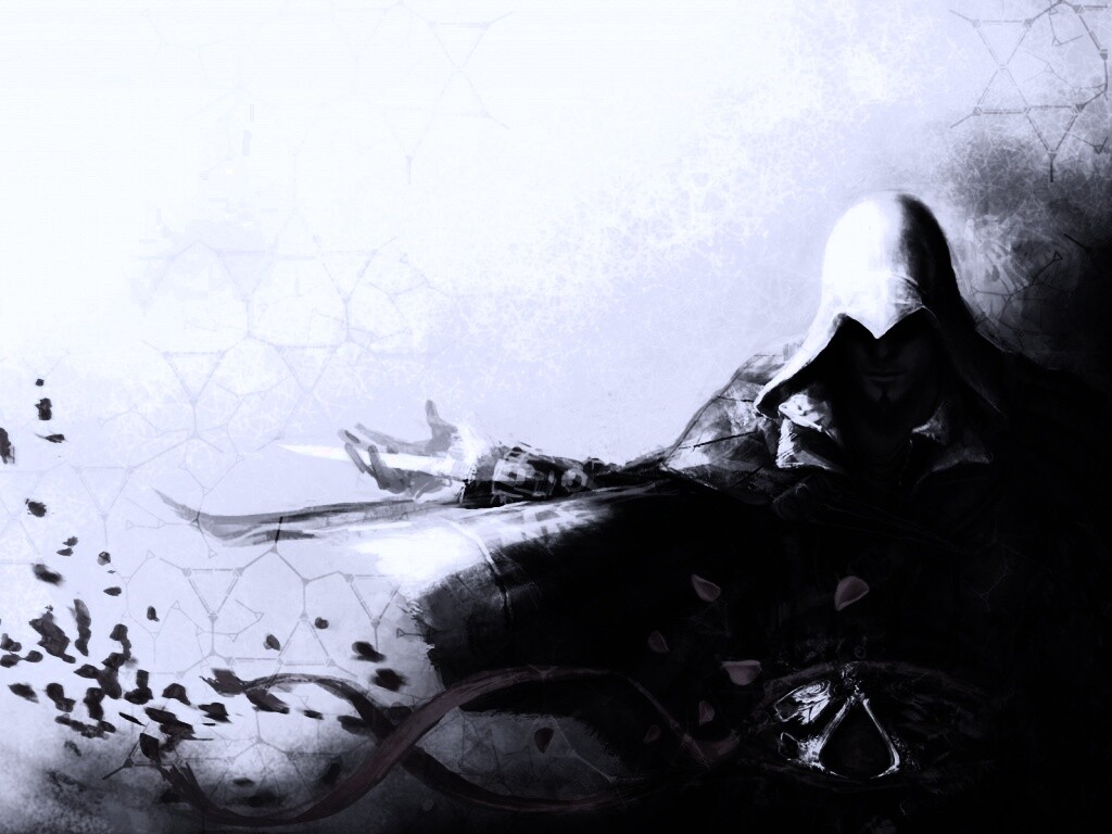 Asassin"s creed фанарт обои