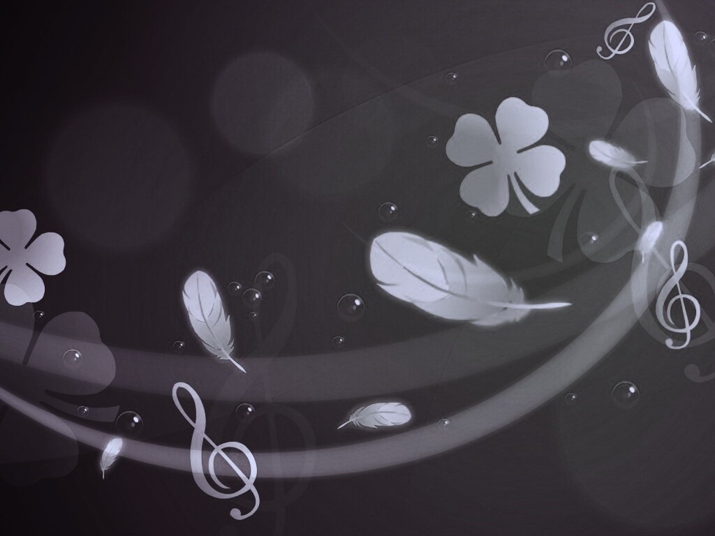 Тёплая энергия света обои