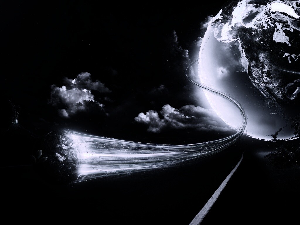 Полет с земли обои