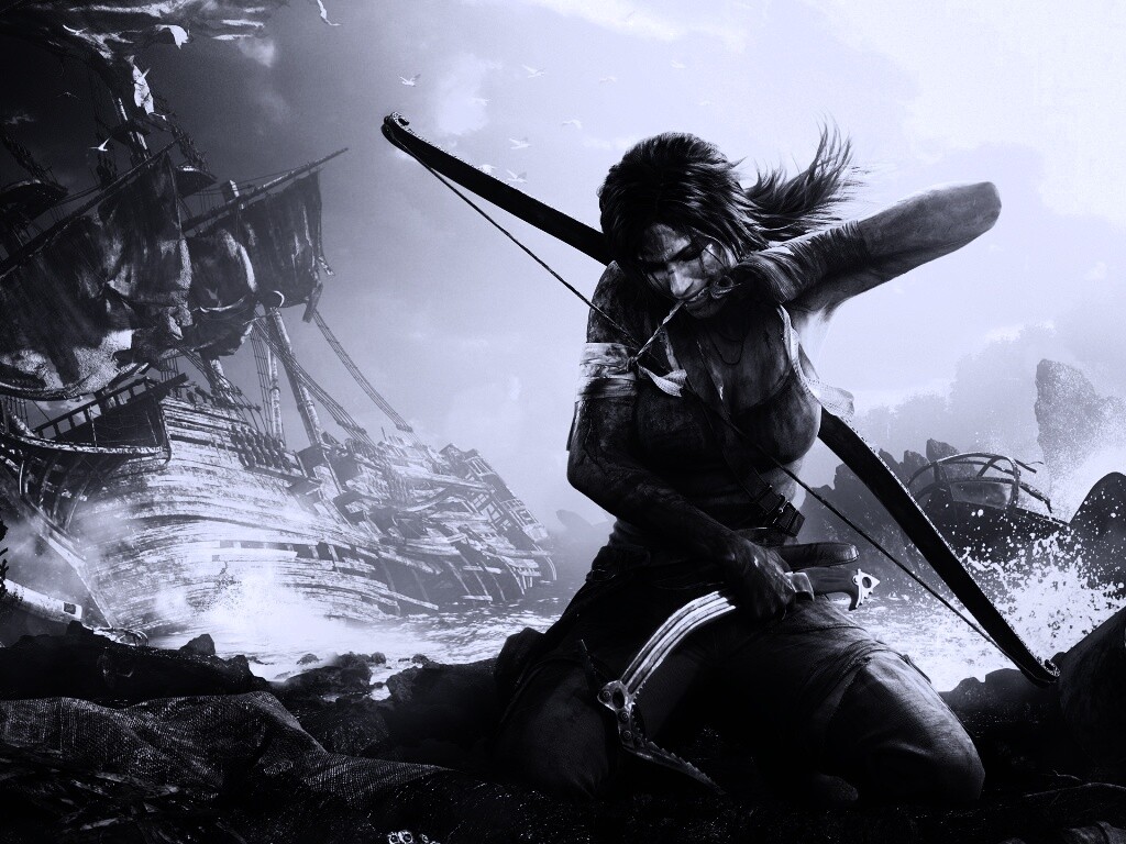 Оставшаяся в живых обои