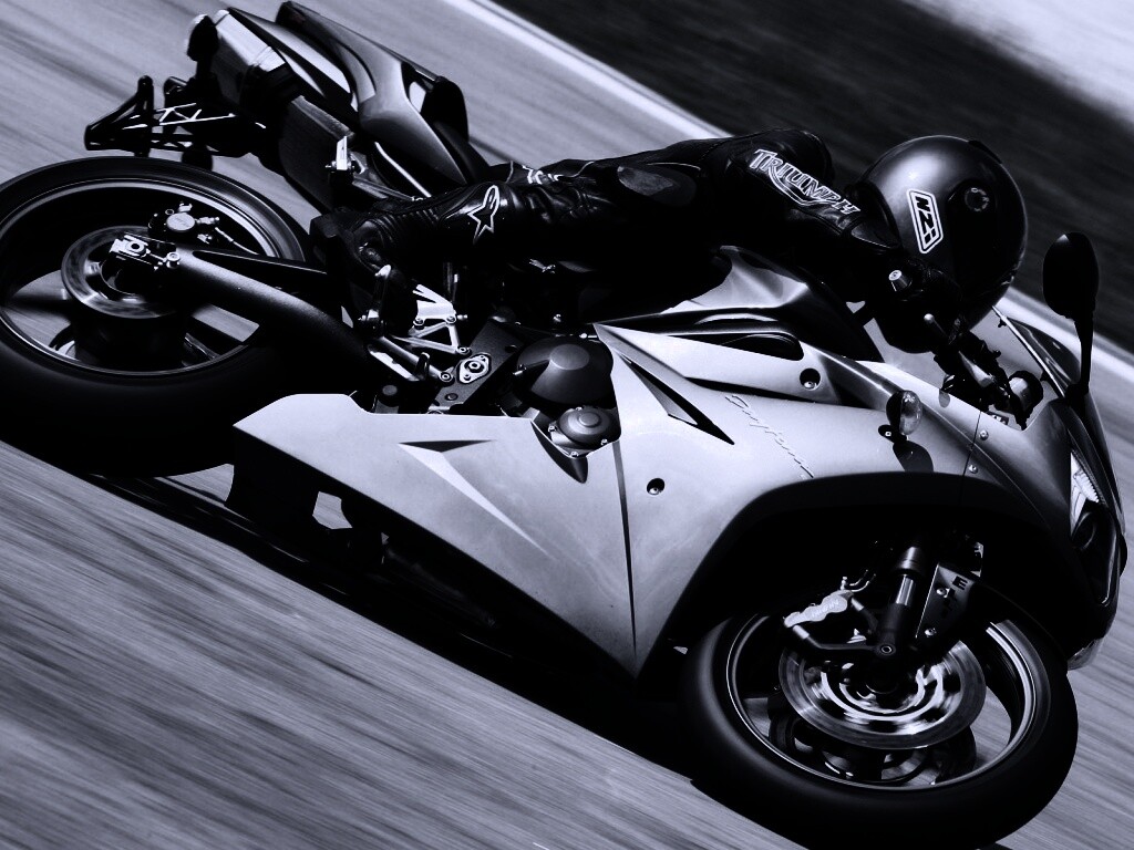 Мотогонка обои