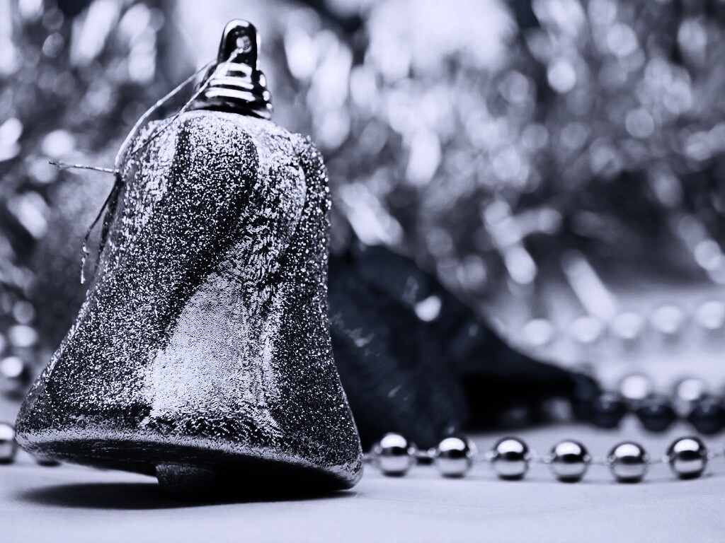 Ёлочное украшение обои