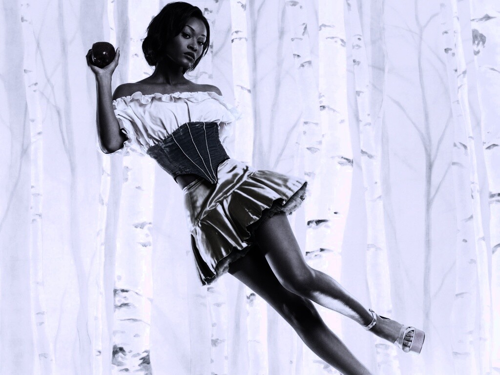 Южная сестра Белоснежки обои