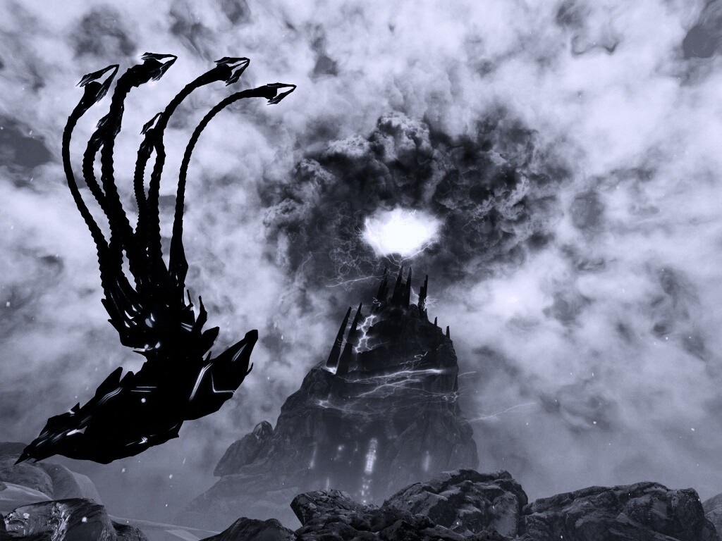 Инопланетянин из Crysis обои