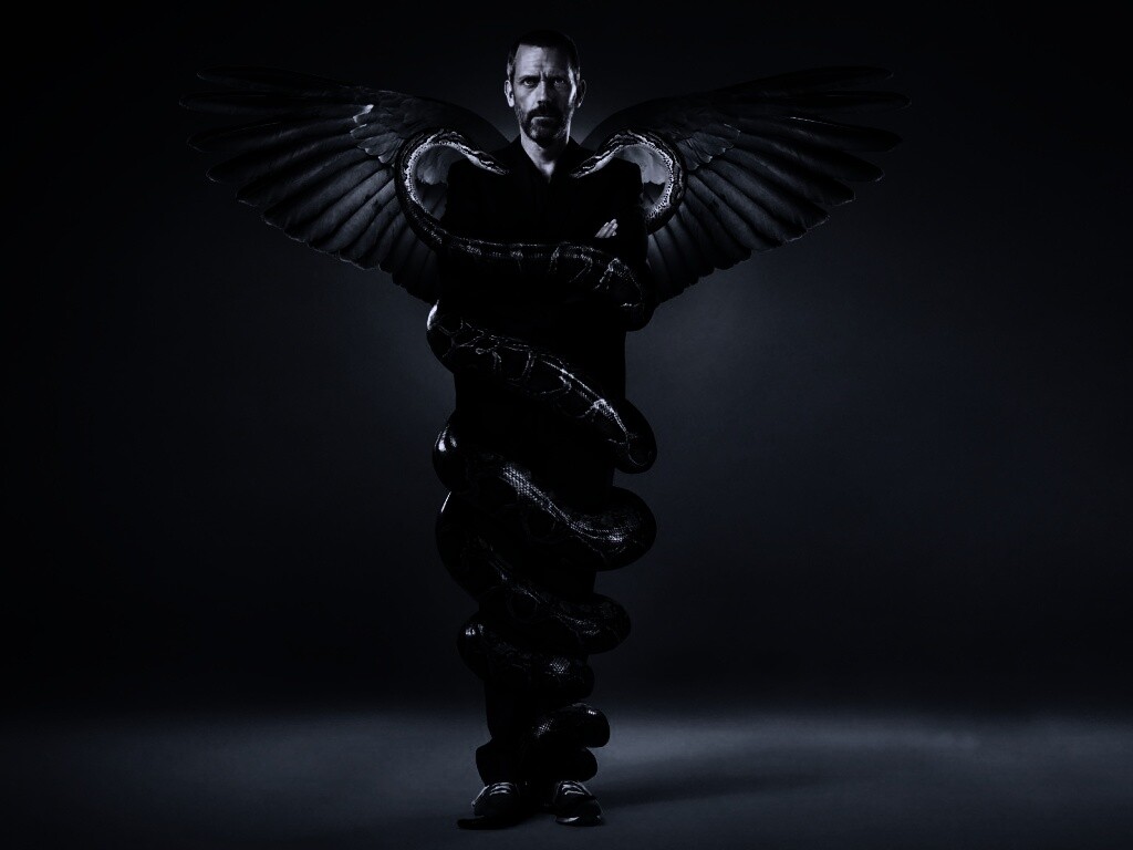 Заставка шестого сезона HOUSE M.D. обои