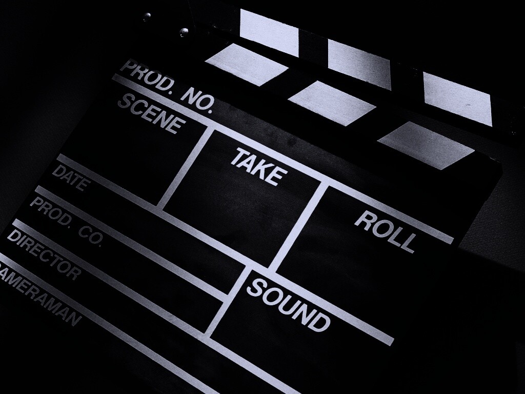 Мотор, камера... обои