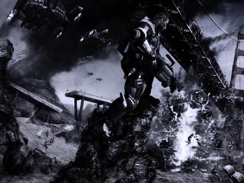 Эпизод из игры обои