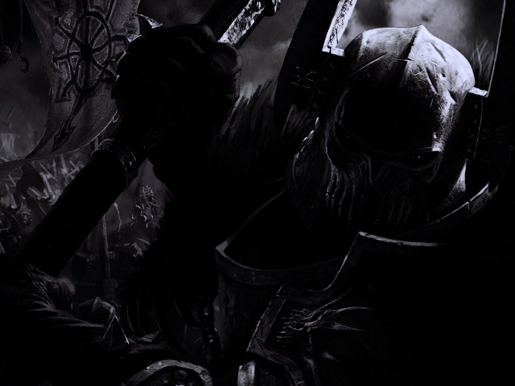 Нежить обои