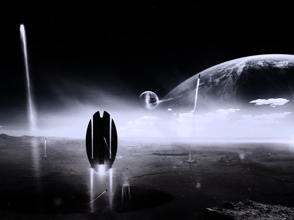 Космос обои