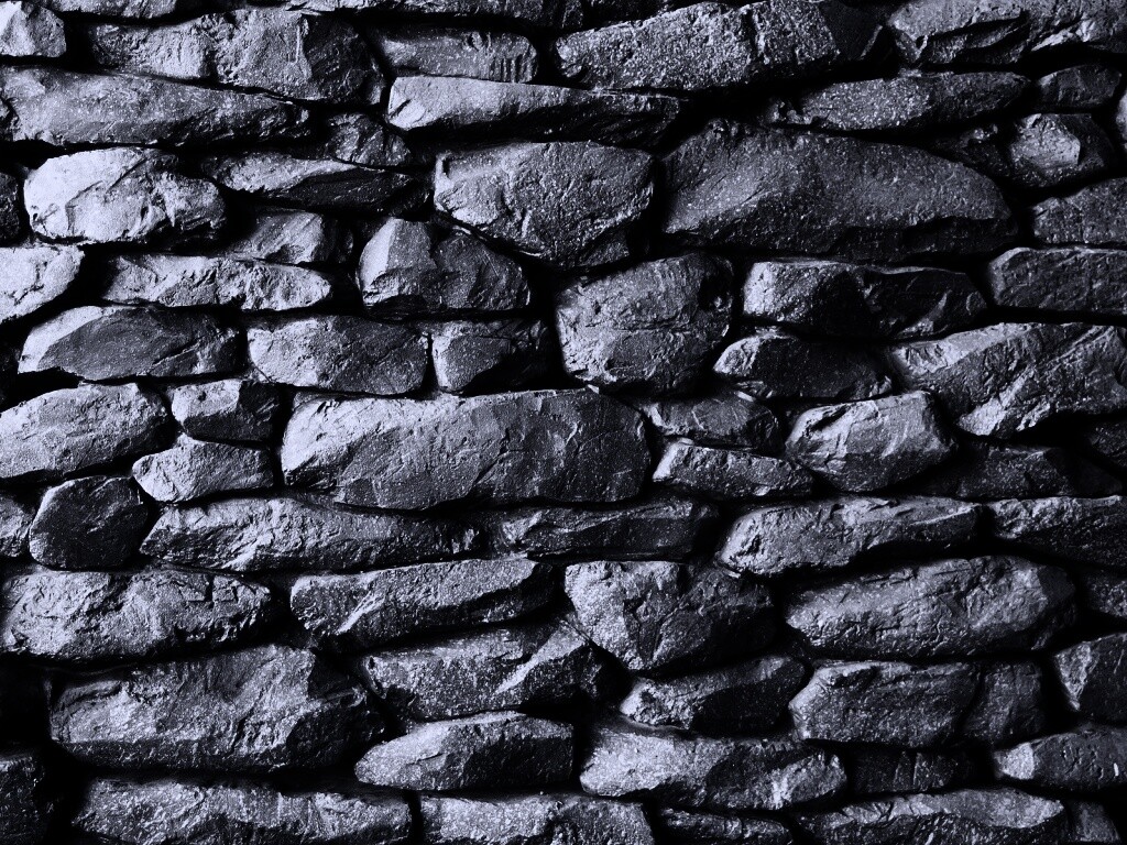 Каменная стена обои