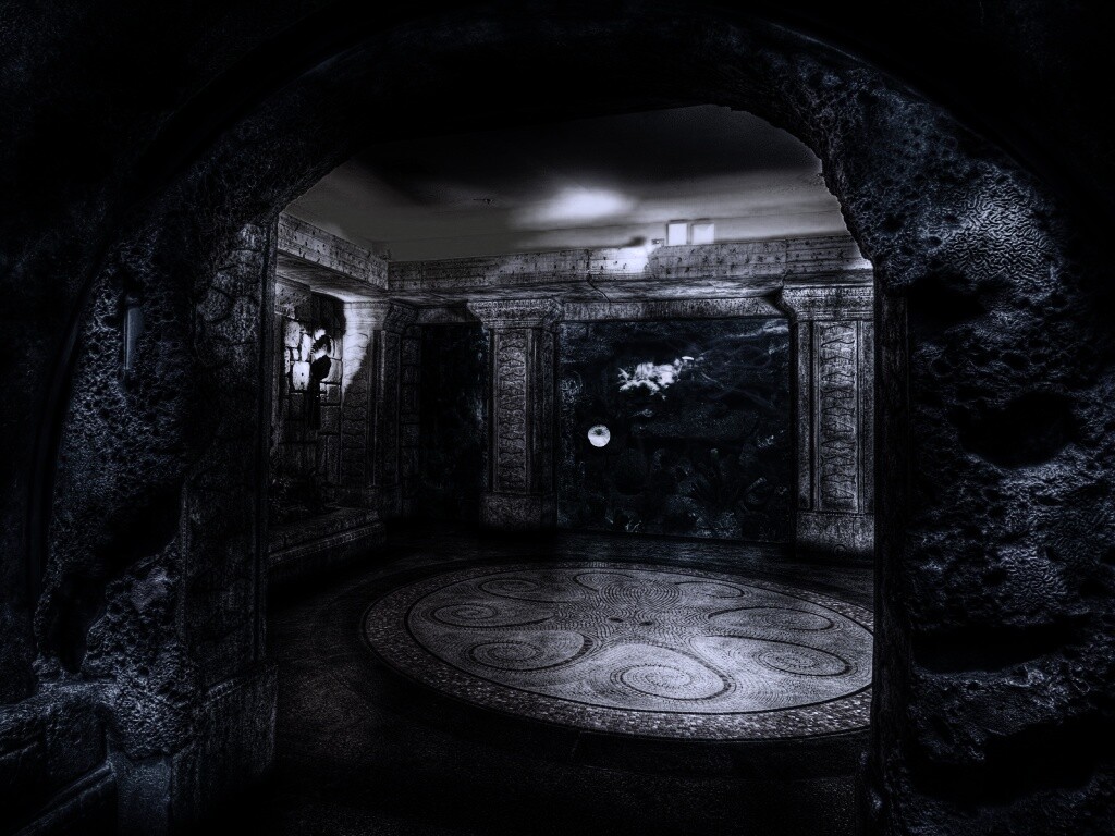 Аквариум обои