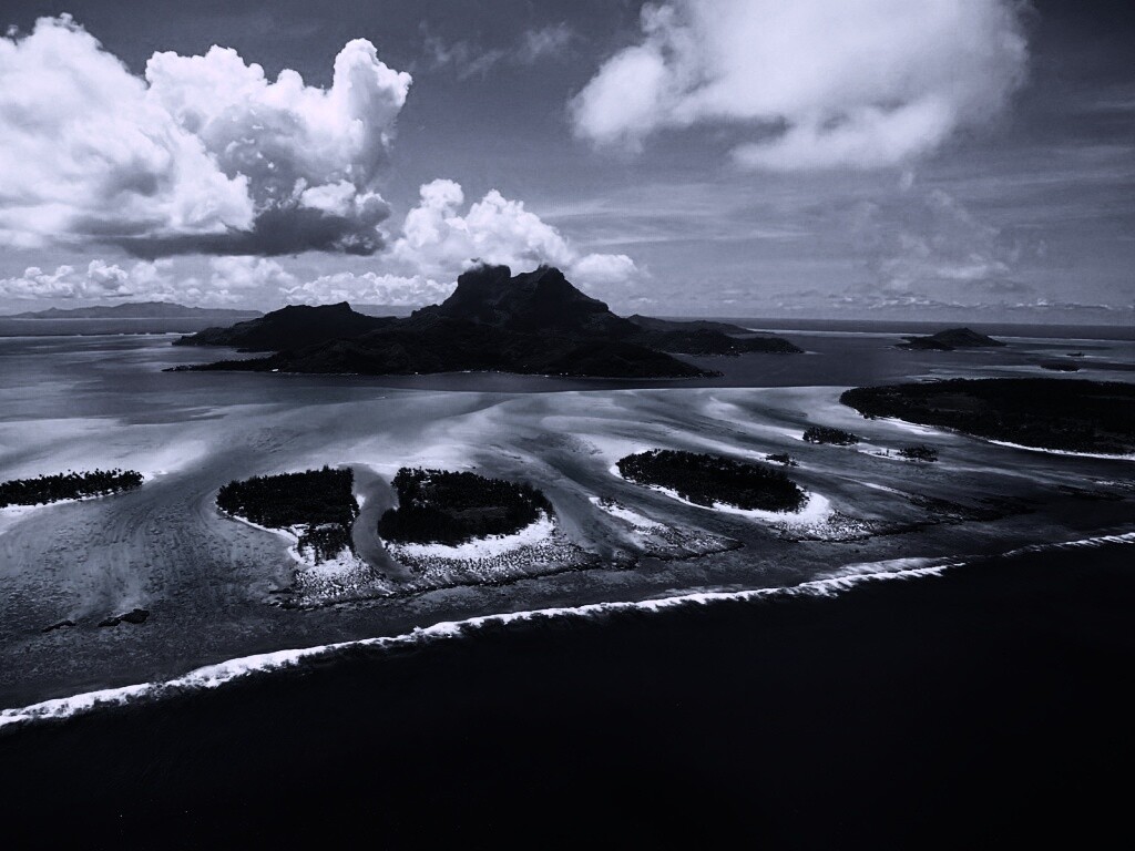 Острова обои